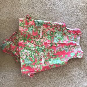 dress with bloomers